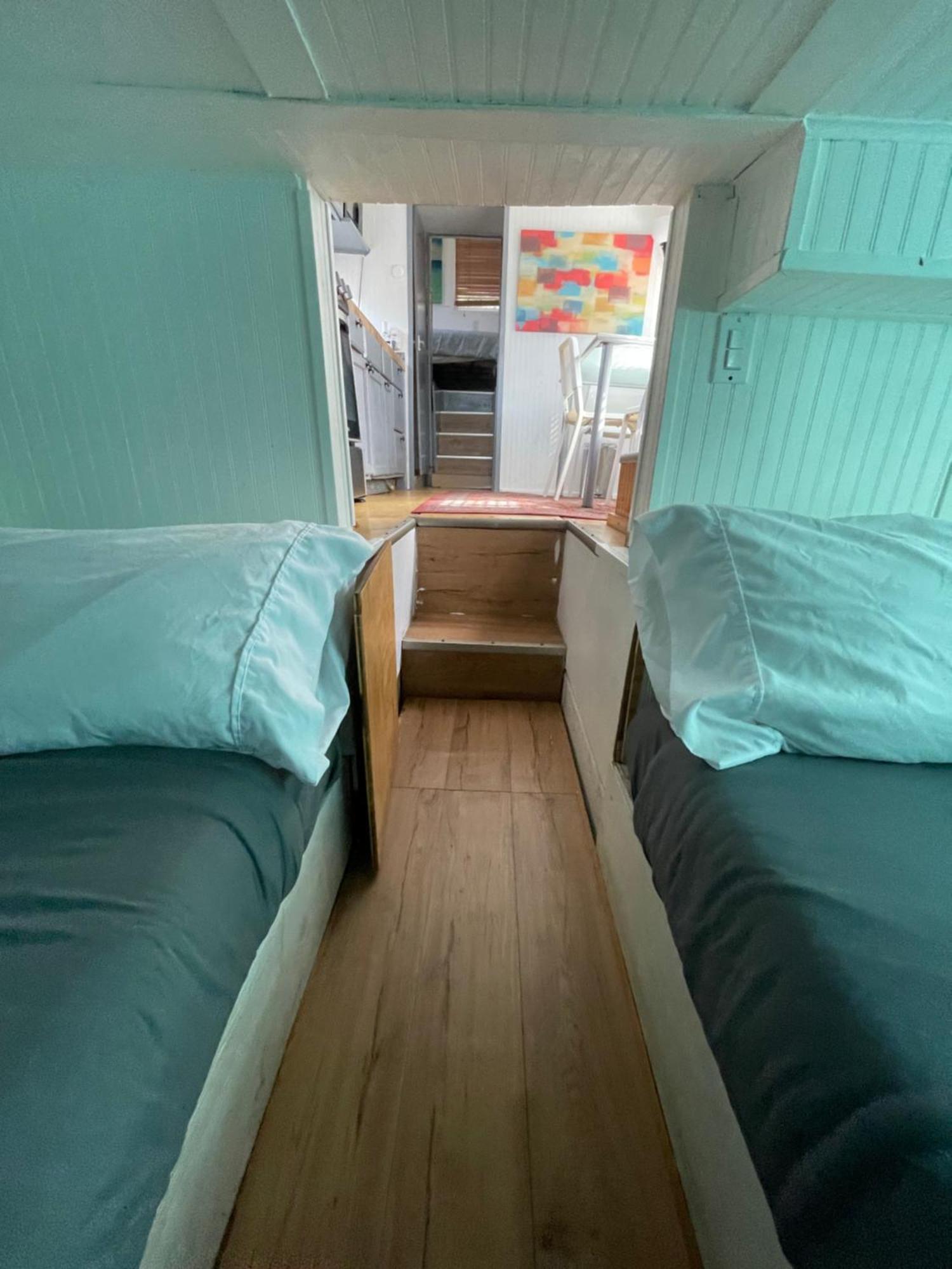 Updated Houseboat On The River! 劳德代尔堡 外观 照片